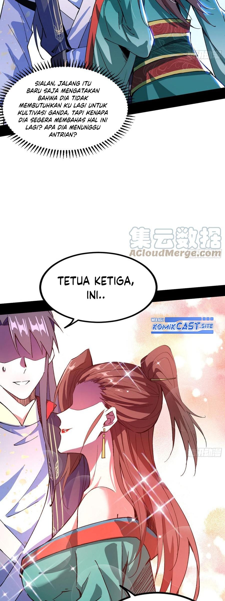 Dilarang COPAS - situs resmi www.mangacanblog.com - Komik im an evil god 316 - chapter 316 317 Indonesia im an evil god 316 - chapter 316 Terbaru 35|Baca Manga Komik Indonesia|Mangacan